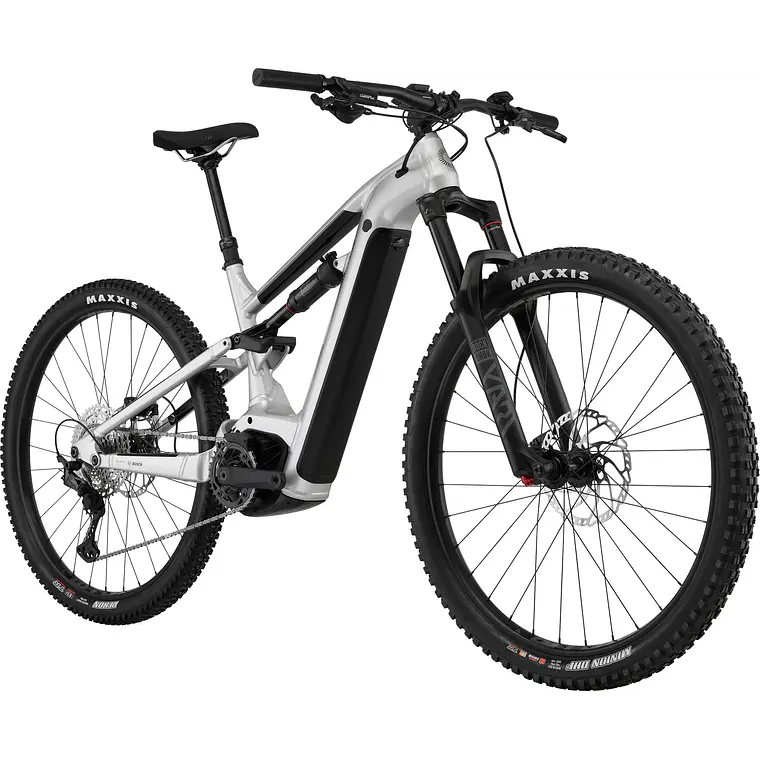 Bicicleta Cannondale 29 Moterra Neo 3 2
