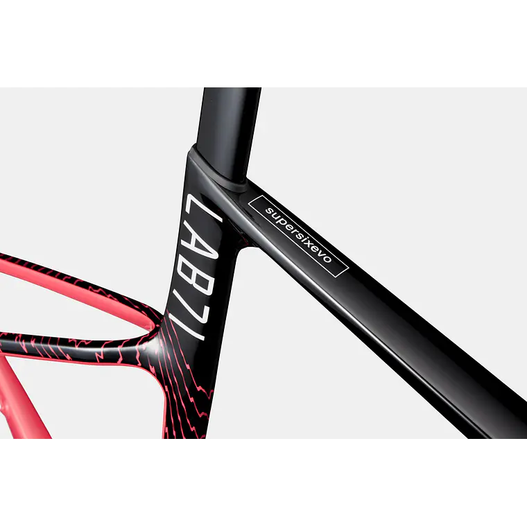 Cuadro Cannondale 700 Lab71 SuperSix Evo 4
