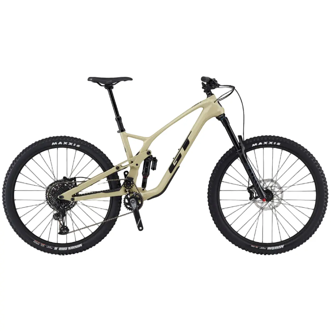 Bicicleta Gt 29 Force Carbon Elite Arena 2