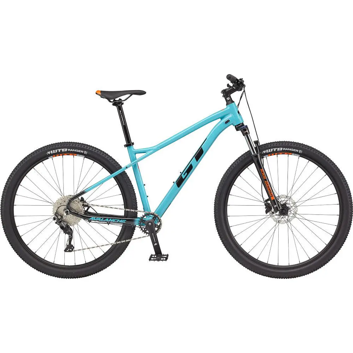 Bicicleta Gt 27.5 Avalanche Comp Aqua 1