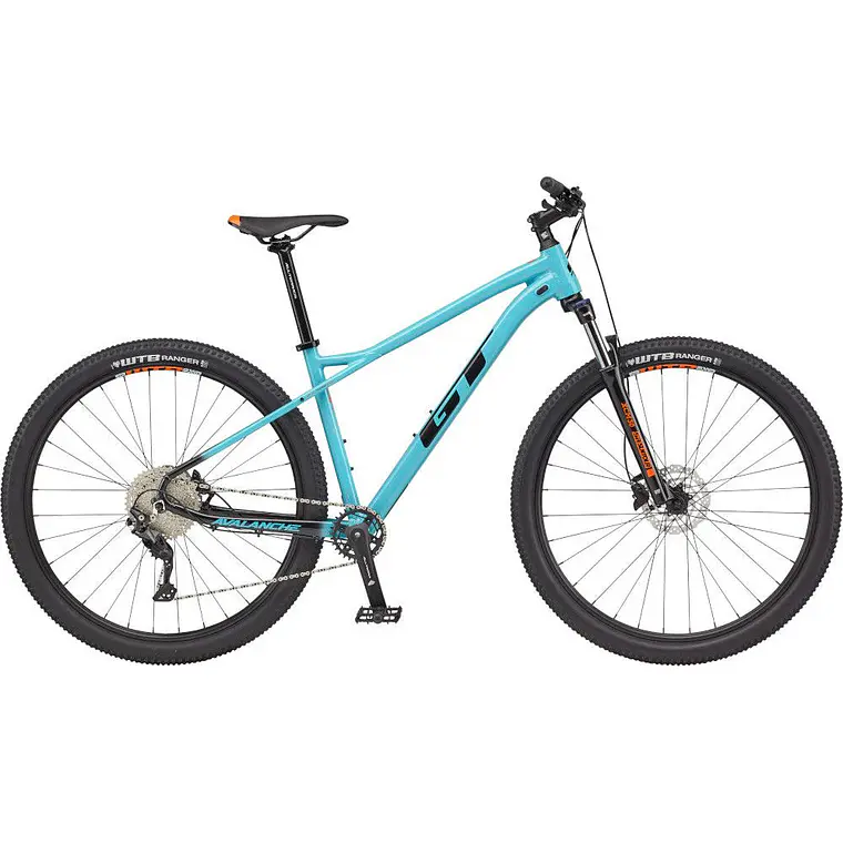 Bicicleta Gt 27.5 Avalanche Comp Aqua 1
