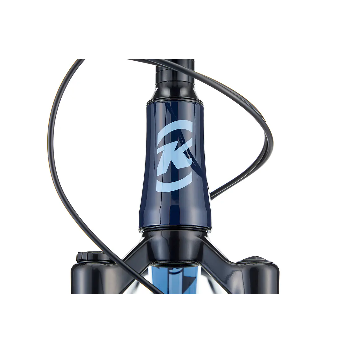 Bicicleta Kona Kahuna Deluxe Blue 5