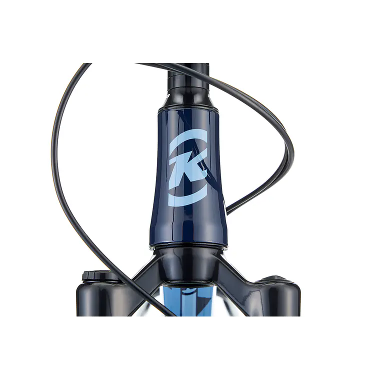 Bicicleta Kona Kahuna Deluxe Blue 5