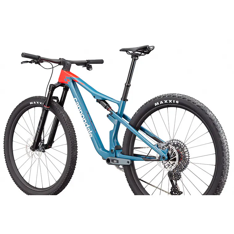 Bicicleta Cannondale 29 Scalpel 2 3