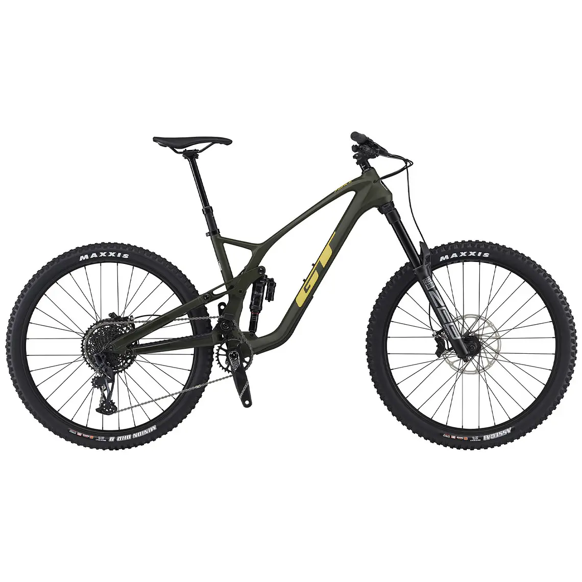 Bicicleta Gt 29 Force Carbon Pro 1