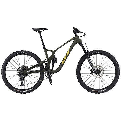 Bicicleta Gt 29 Force Carbon Pro