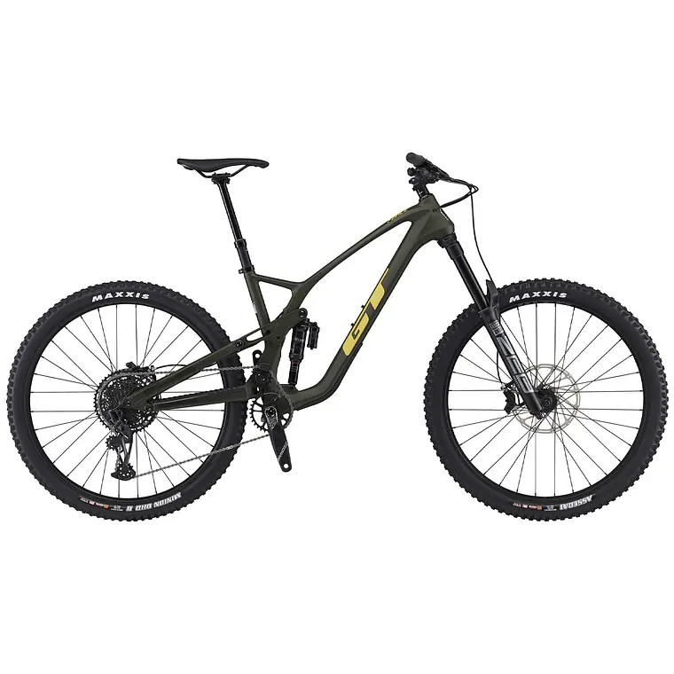Bicicleta Gt 29 Force Carbon Pro 1