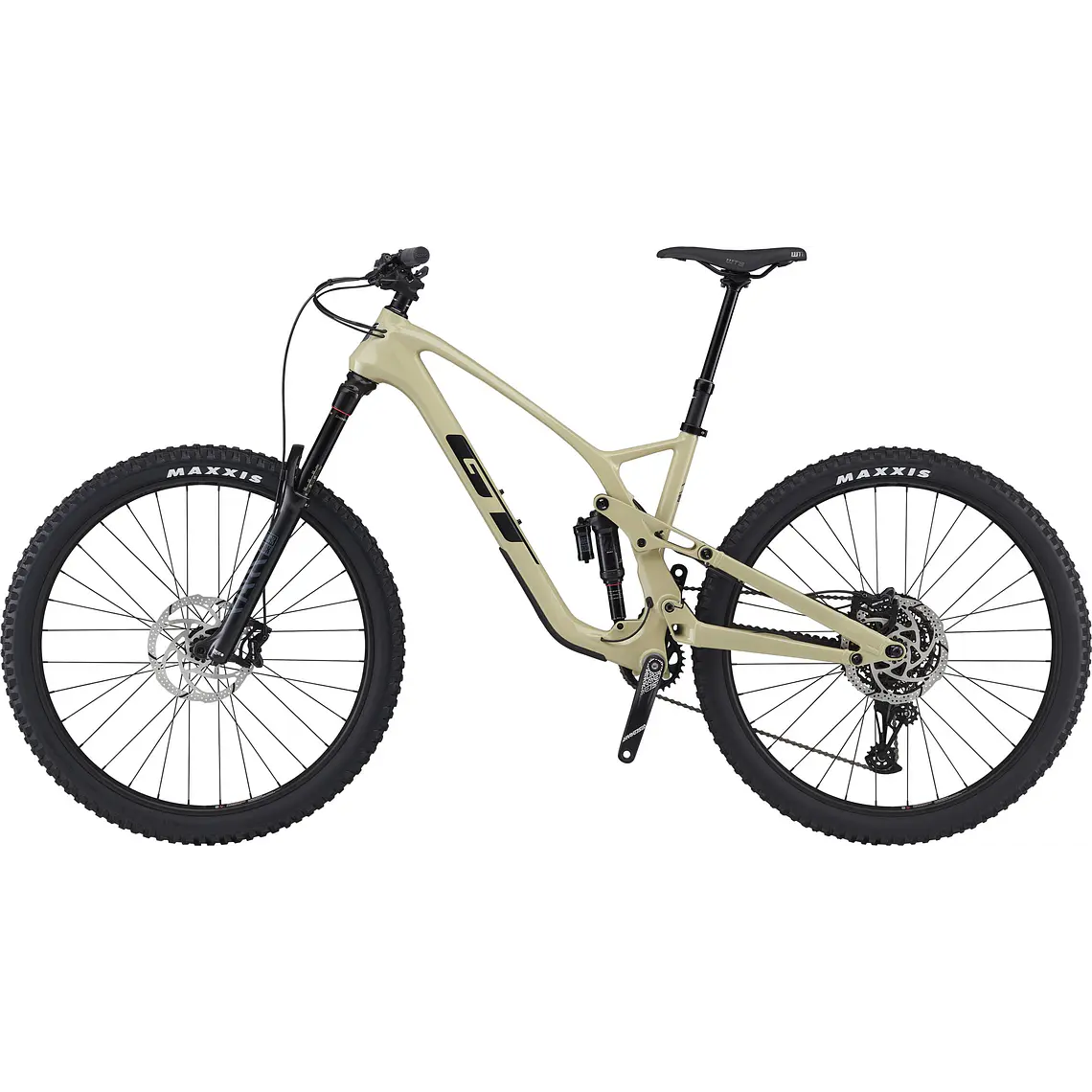 Bicicleta Gt 29 Force Carbon Elite Arena 4