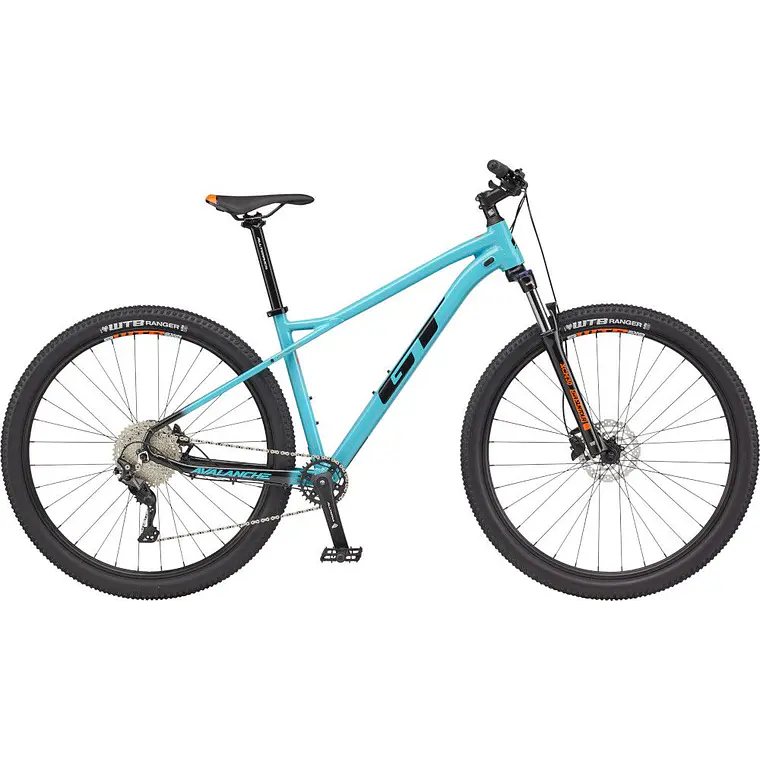 Bicicleta Gt 27.5 Avalanche Comp Aqua 2