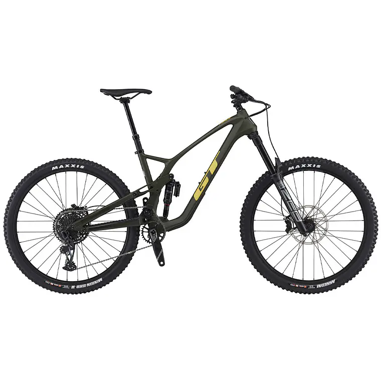 Bicicleta Gt 29 Force Carbon Pro 2