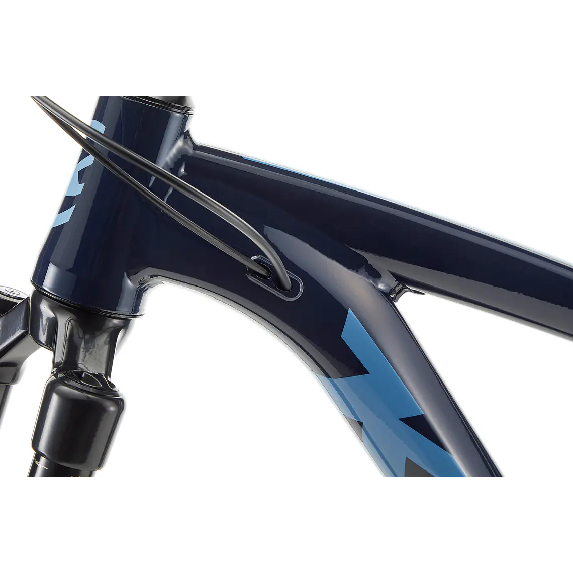 Bicicleta Kona Kahuna Deluxe Blue 6