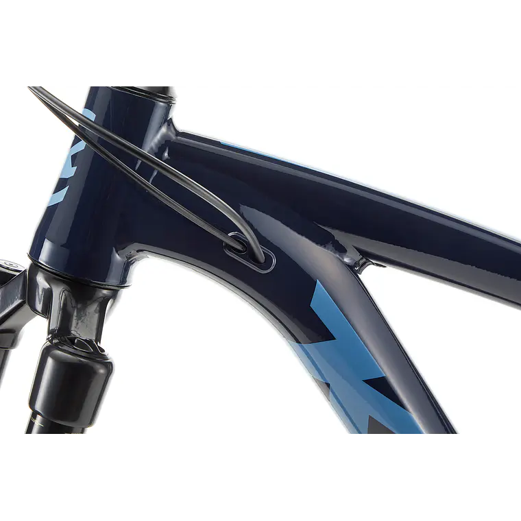 Bicicleta Kona Kahuna Deluxe Blue 6