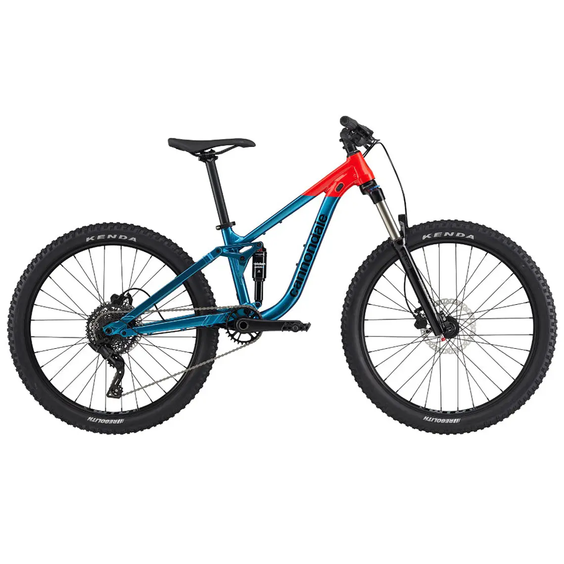 Bicicleta Cannondale 26 Habit Kids 1
