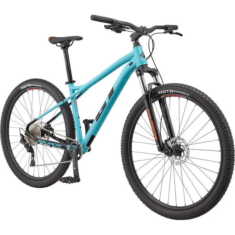 Bicicleta Gt 27.5 Avalanche Comp Aqua 3