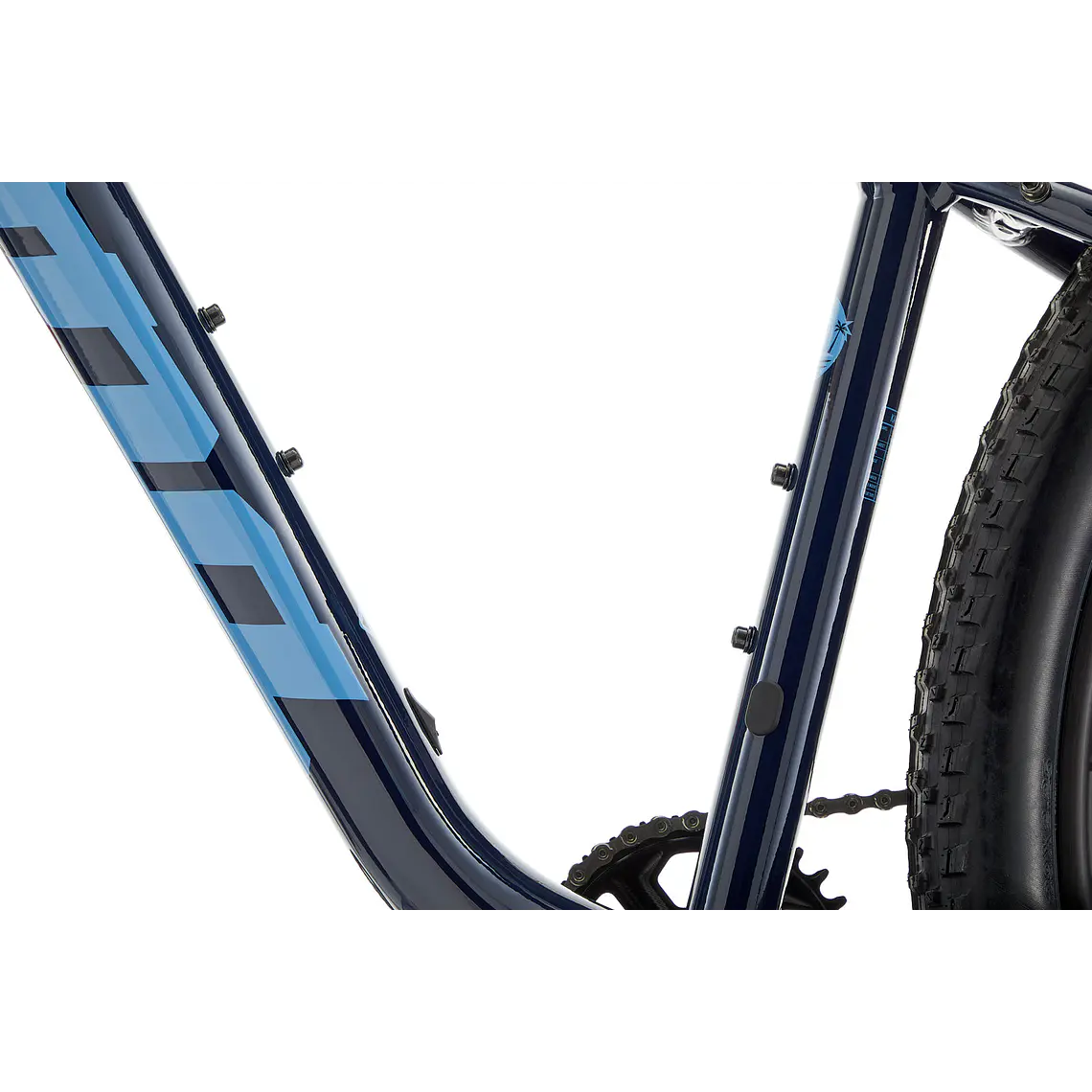Bicicleta Kona Kahuna Deluxe Blue 7