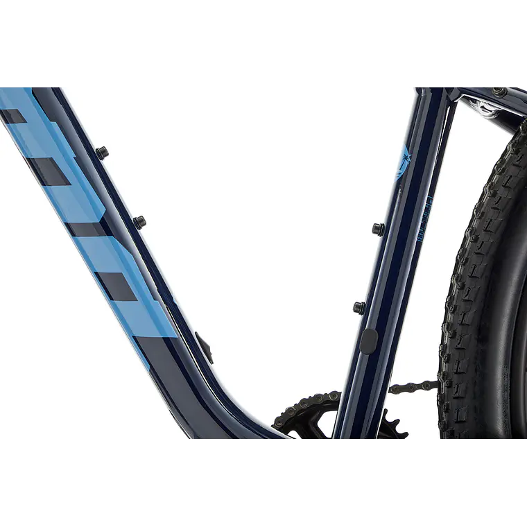 Bicicleta Kona Kahuna Deluxe Blue 7