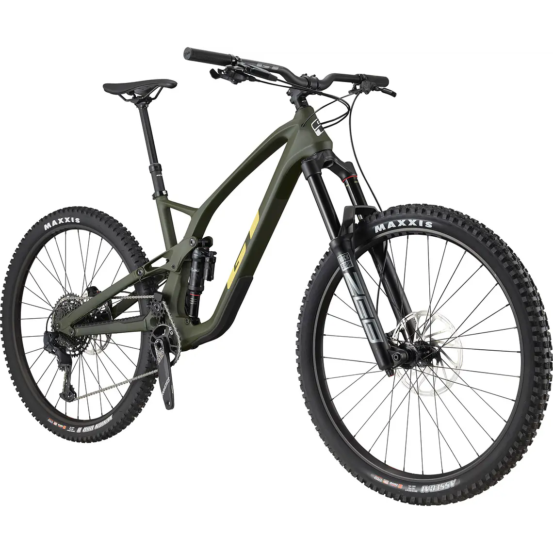 Bicicleta Gt 29 Force Carbon Pro 3