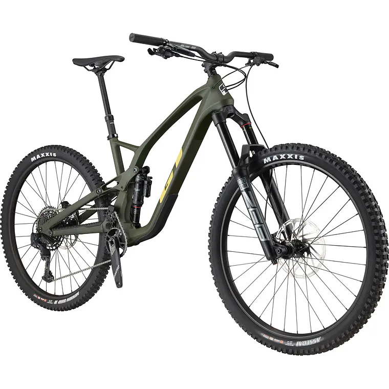 Bicicleta Gt 29 Force Carbon Pro 3