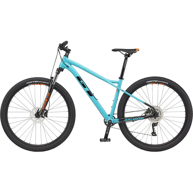 Bicicleta Gt 27.5 Avalanche Comp Aqua 4