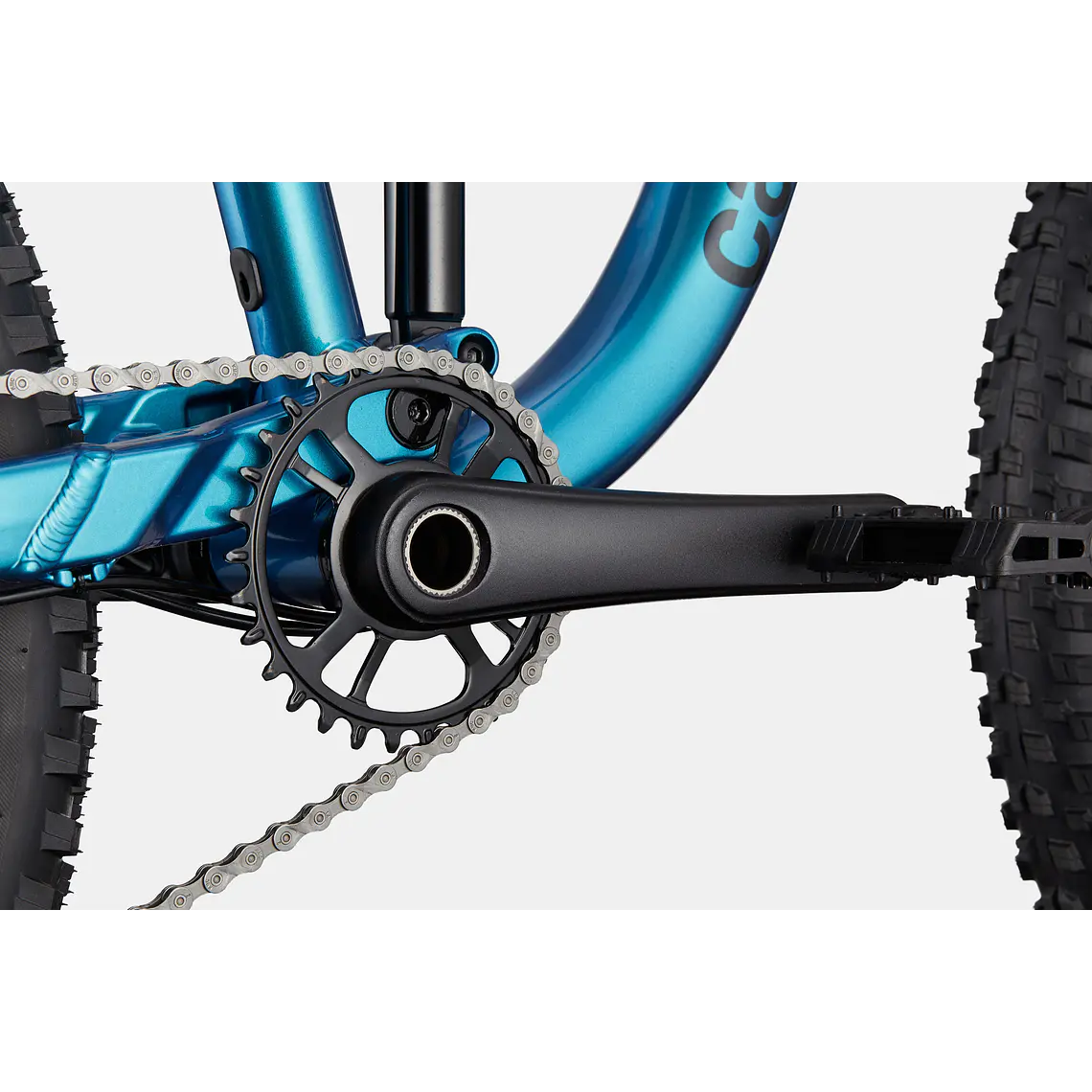 Bicicleta Cannondale 26 Habit Kids 5