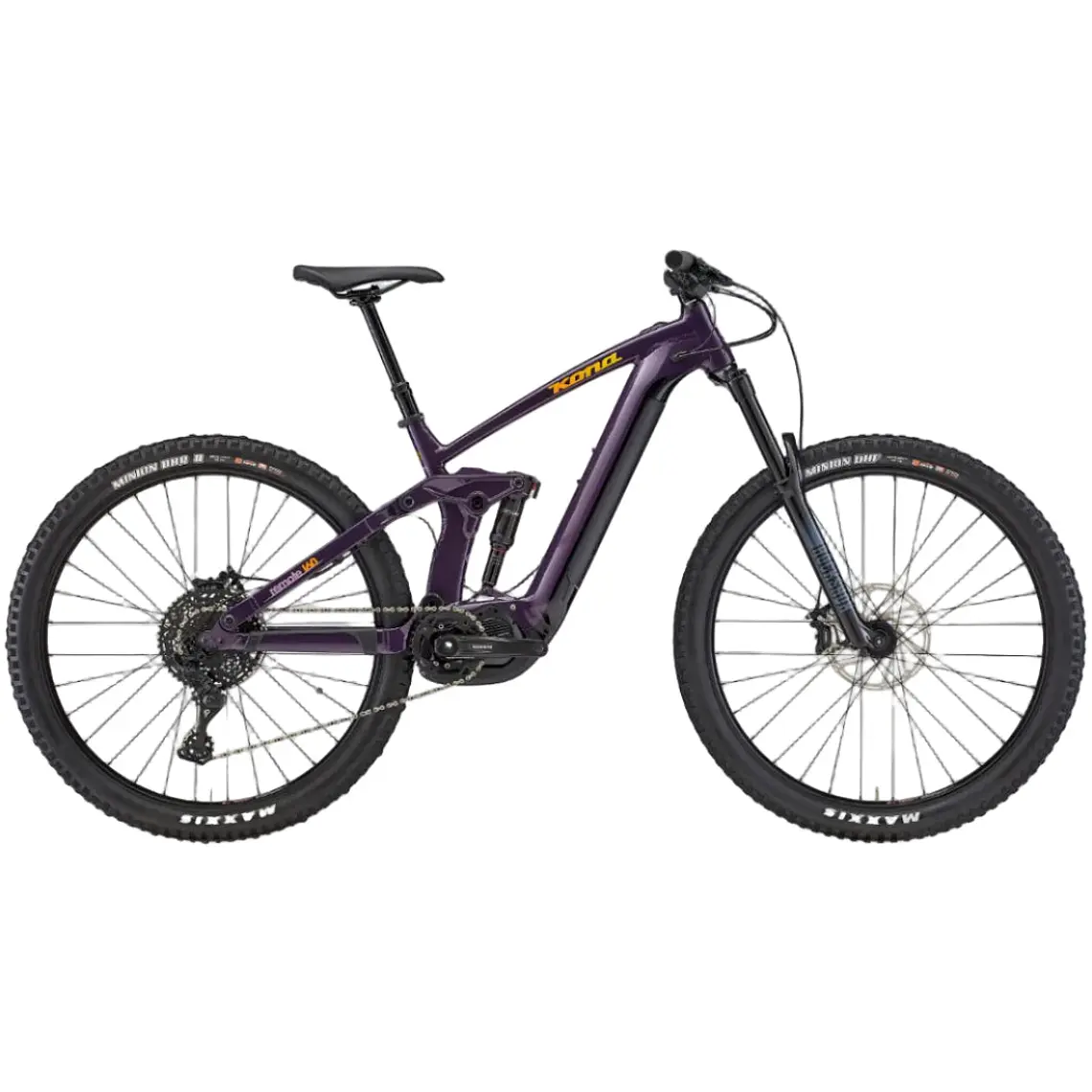 Bicicleta Kona Remote 160 1