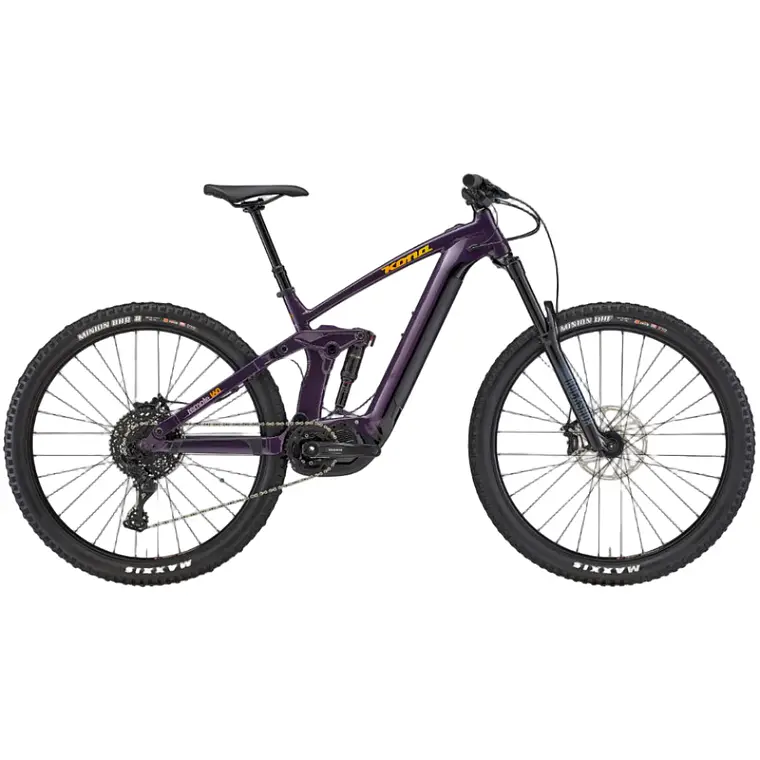 Bicicleta Kona Remote 160 1