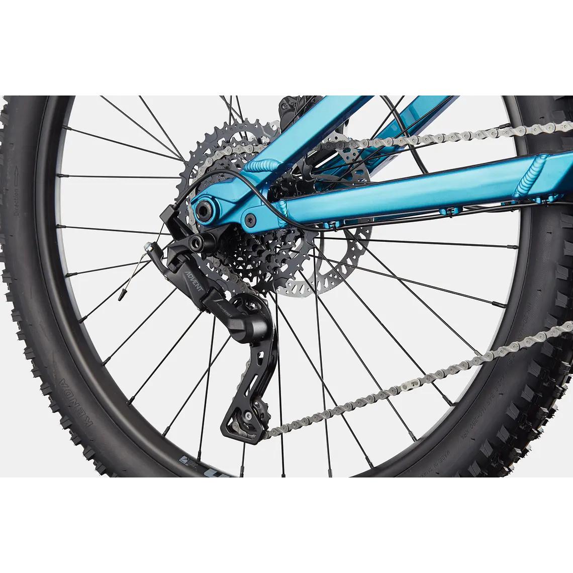 Bicicleta Cannondale 26 Habit Kids 6
