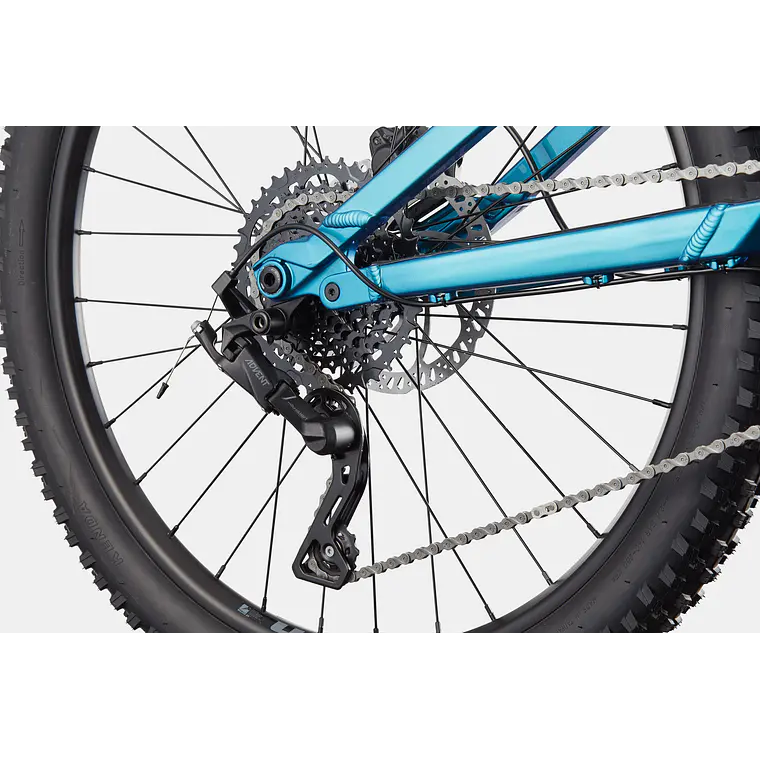 Bicicleta Cannondale 26 Habit Kids 6