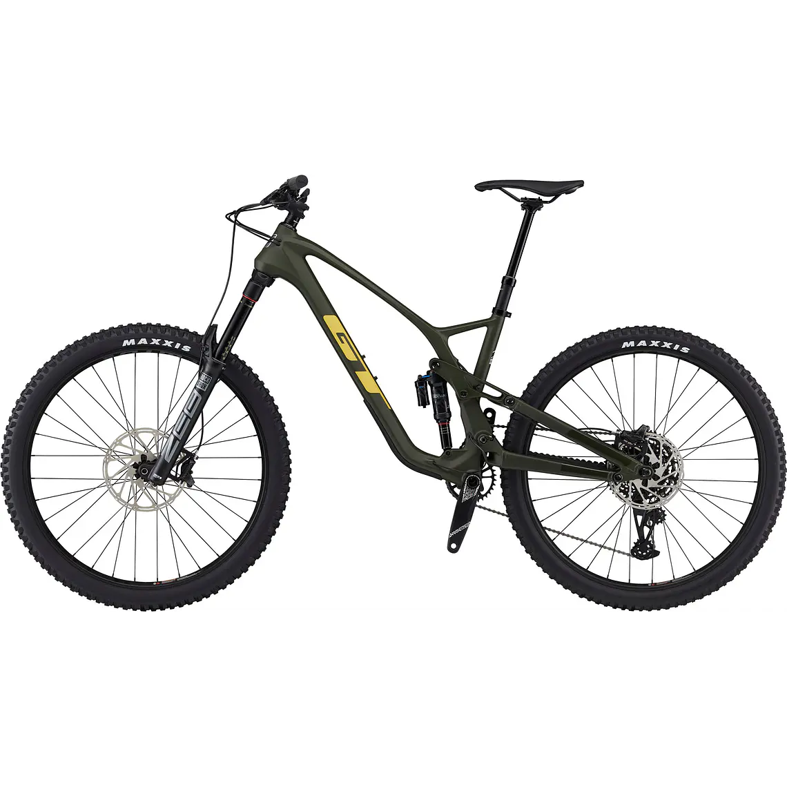 Bicicleta Gt 29 Force Carbon Pro 4