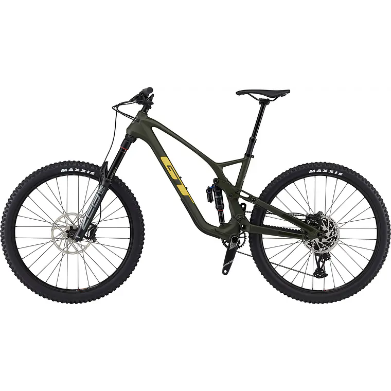 Bicicleta Gt 29 Force Carbon Pro 4