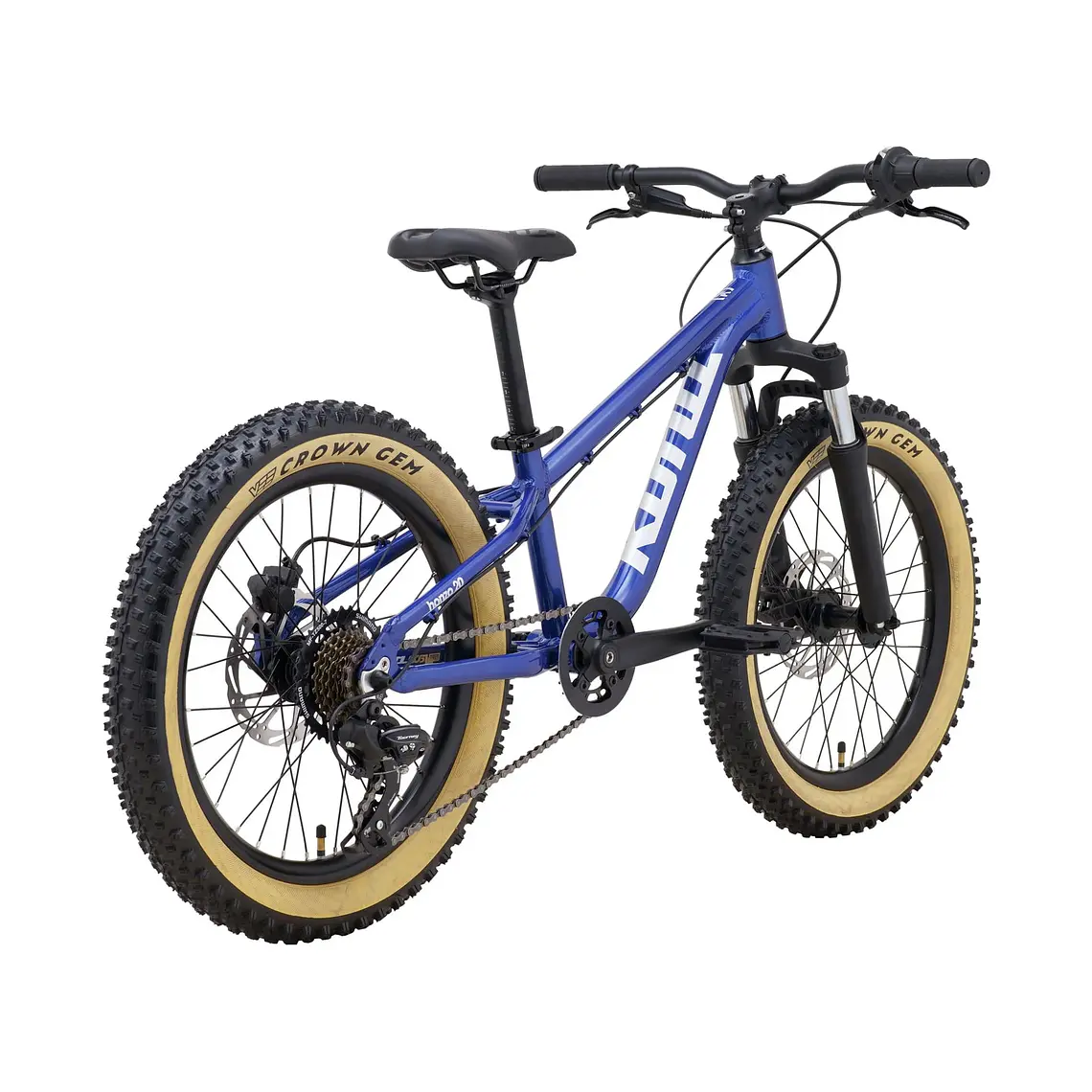 Bicicleta Kona Honzo 20 3