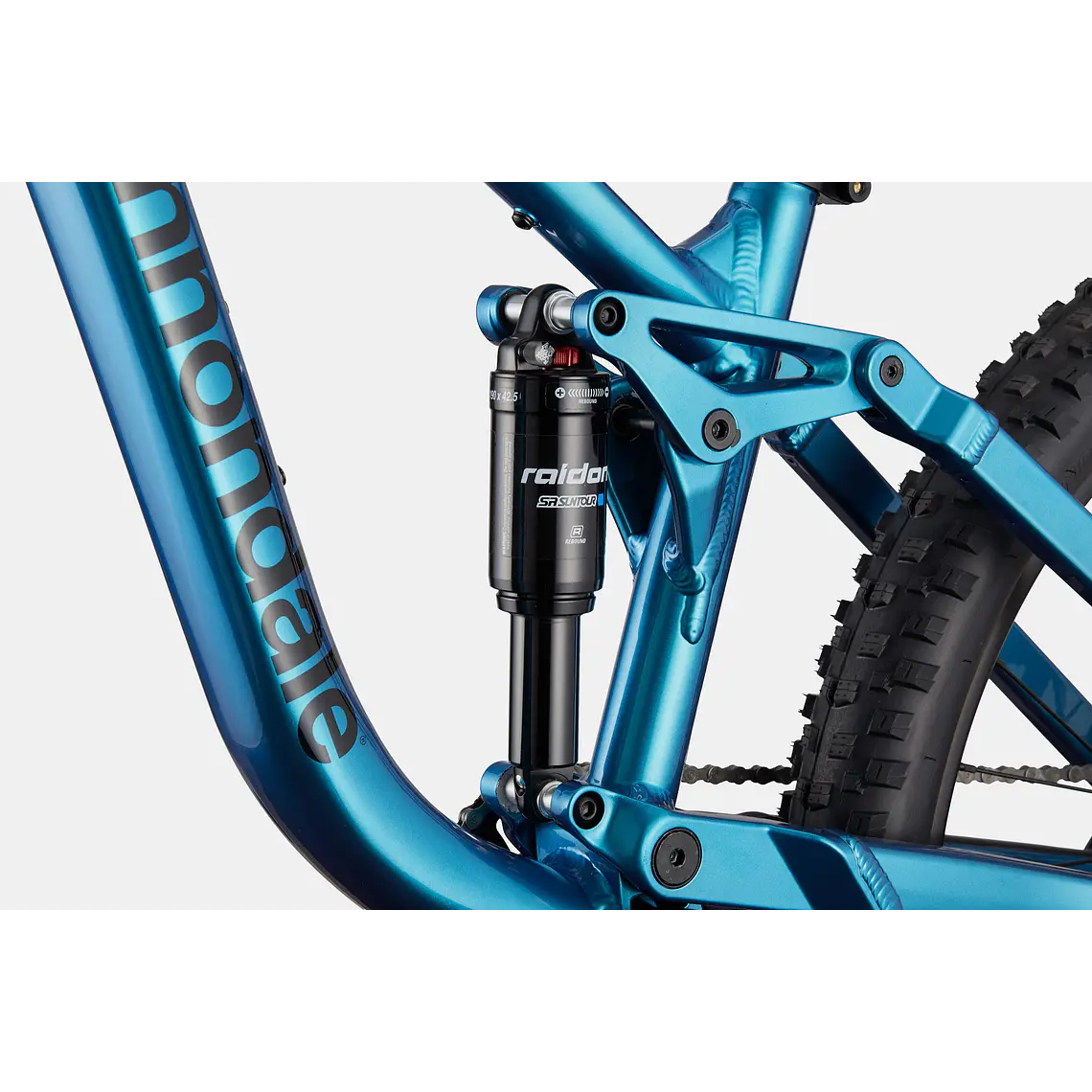Bicicleta Cannondale 26 Habit Kids 8