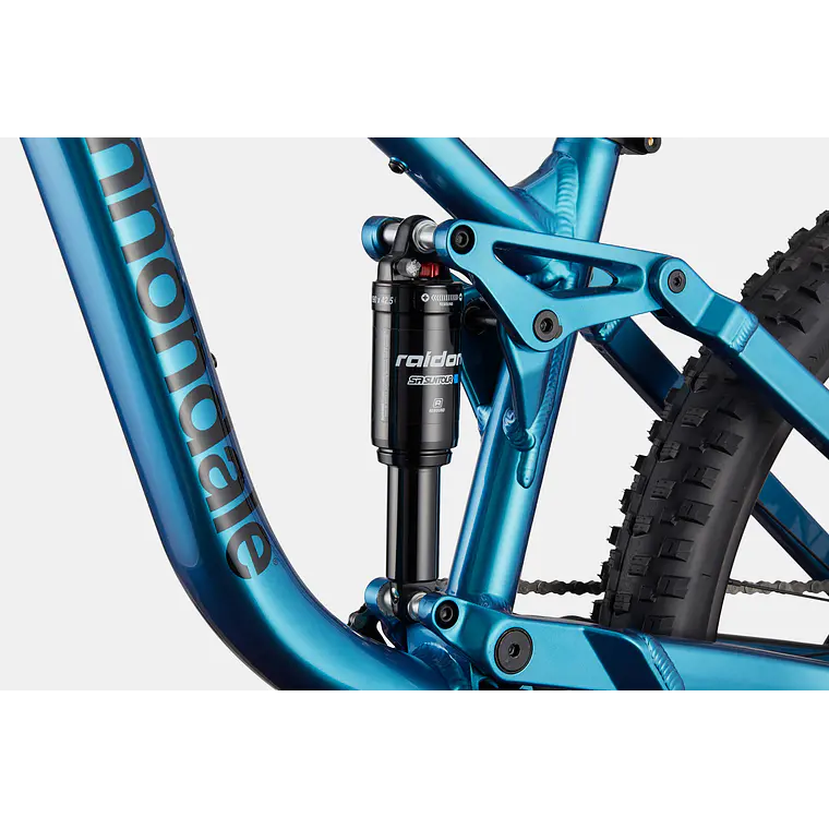 Bicicleta Cannondale 26 Habit Kids 8