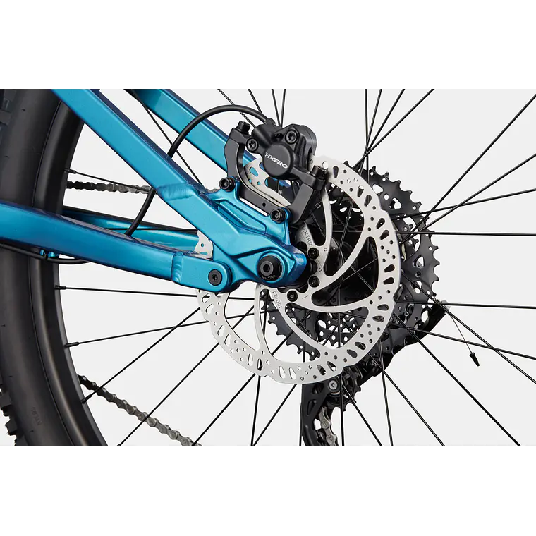 Bicicleta Cannondale 26 Habit Kids 9