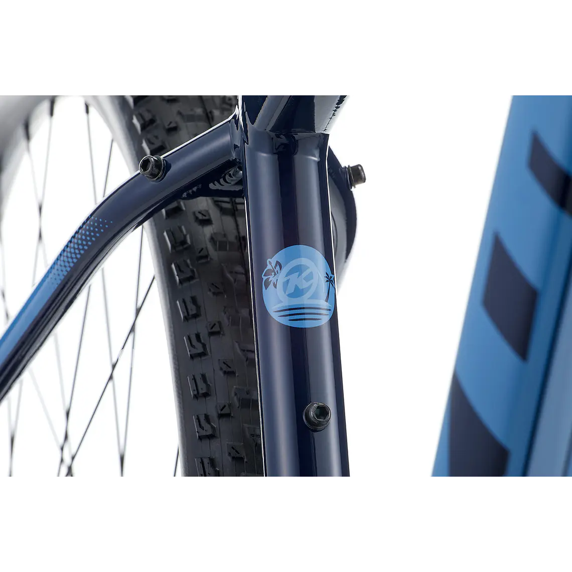Bicicleta Kona Kahuna Deluxe Blue 9
