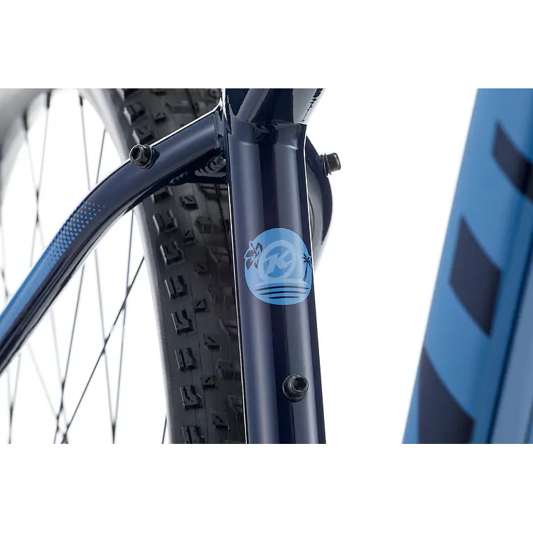 Bicicleta Kona Kahuna Deluxe Blue 9