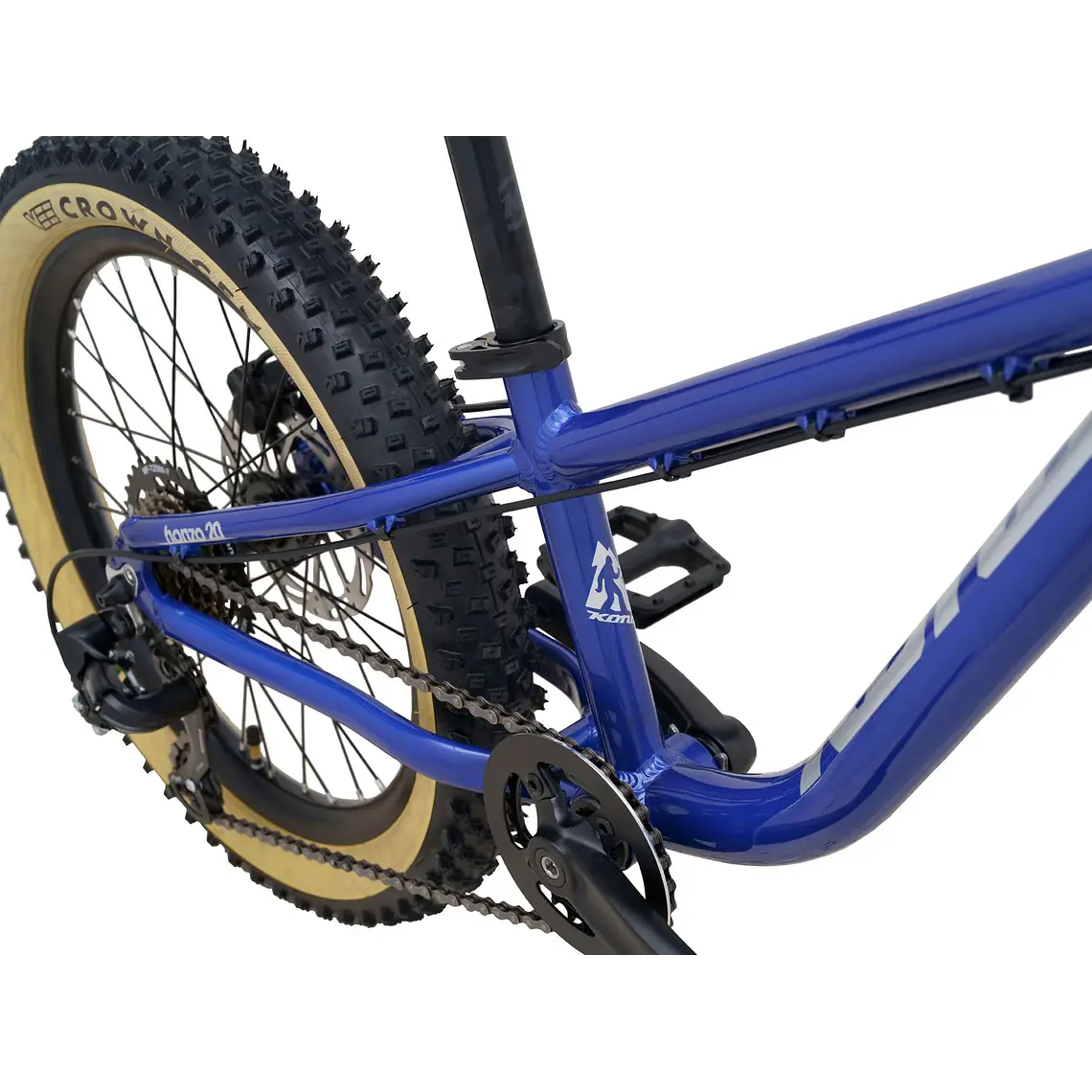 Bicicleta Kona Honzo 20 5
