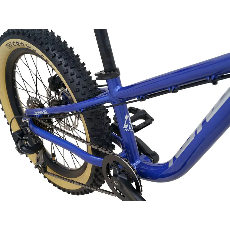 Bicicleta Kona Honzo 20 5