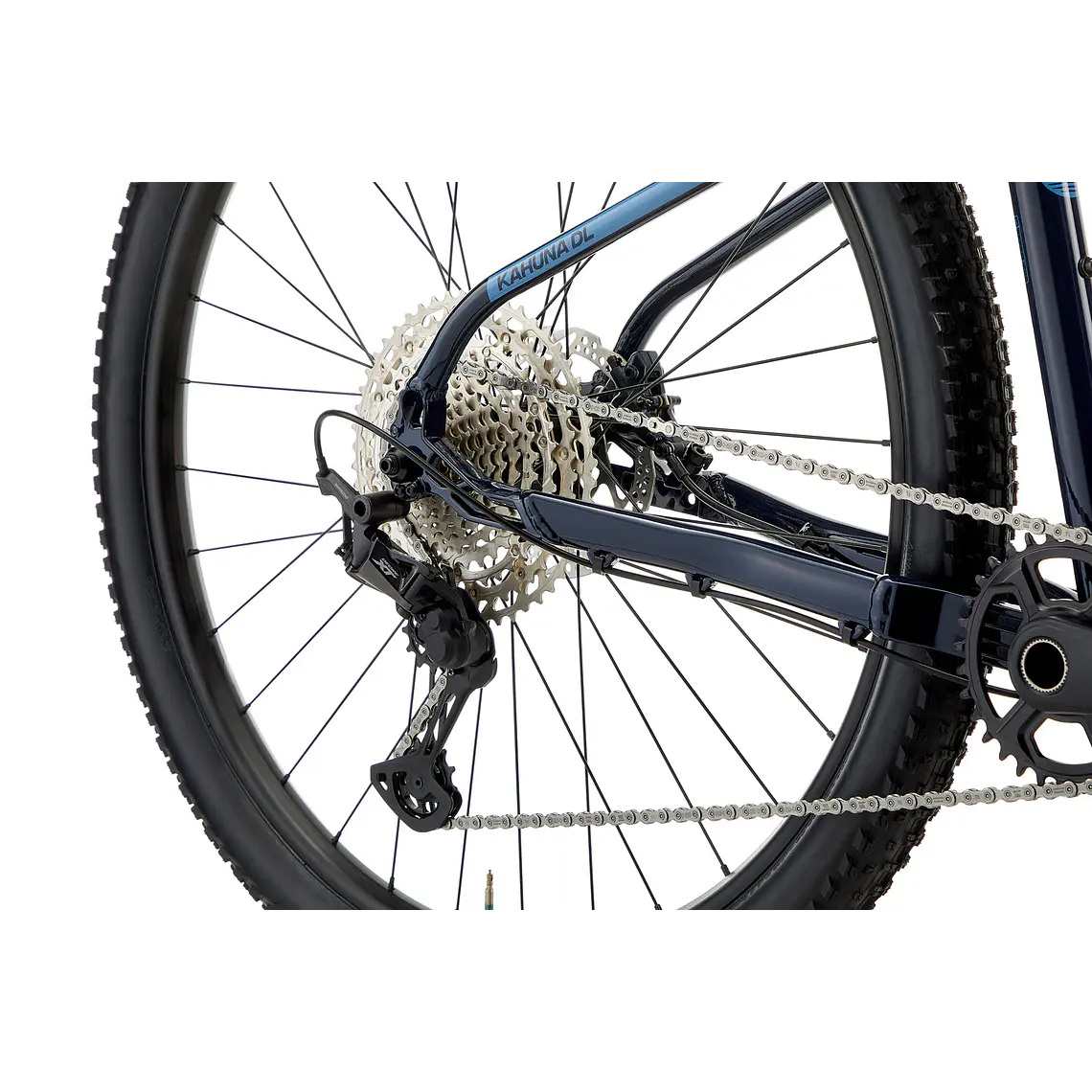 Bicicleta Kona Kahuna Deluxe Blue 10