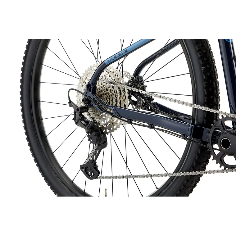 Bicicleta Kona Kahuna Deluxe Blue 10