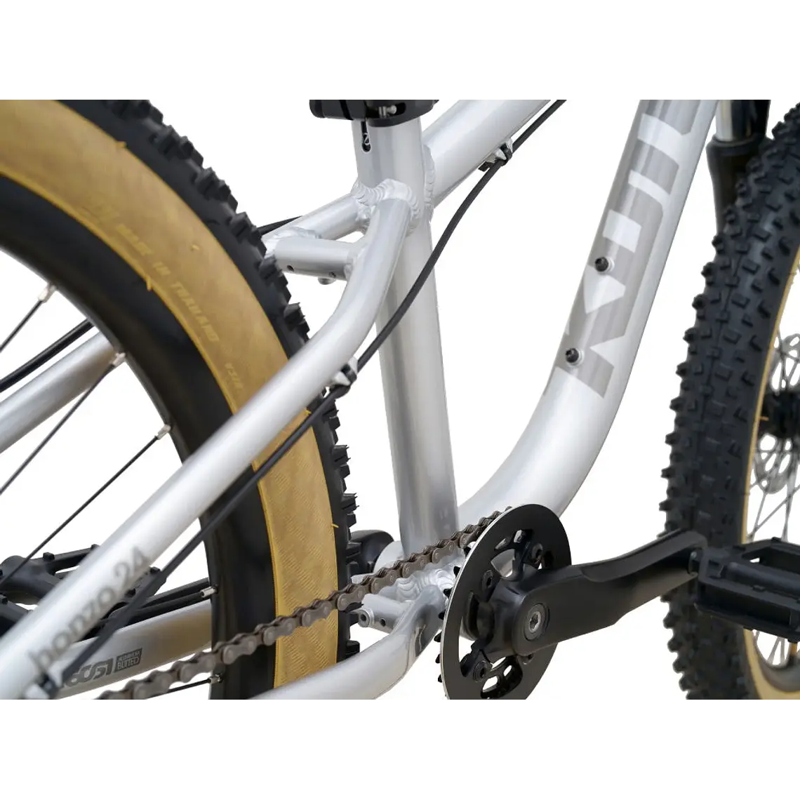 Bicicleta Kona Honzo 24 6