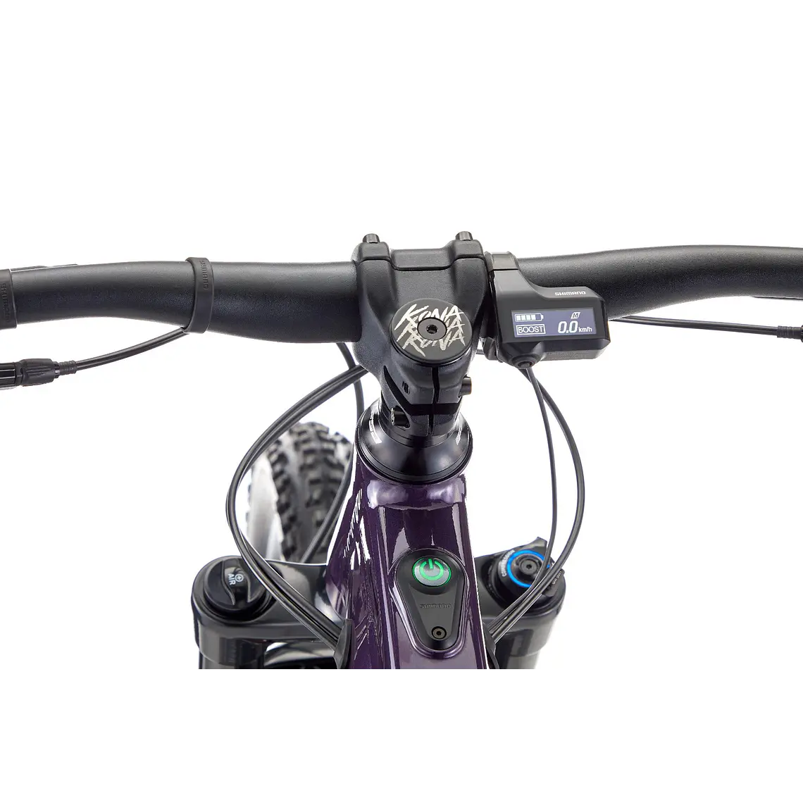 Bicicleta Kona Remote 160 4