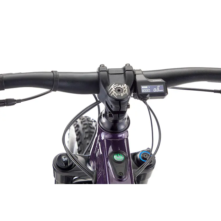 Bicicleta Kona Remote 160 4