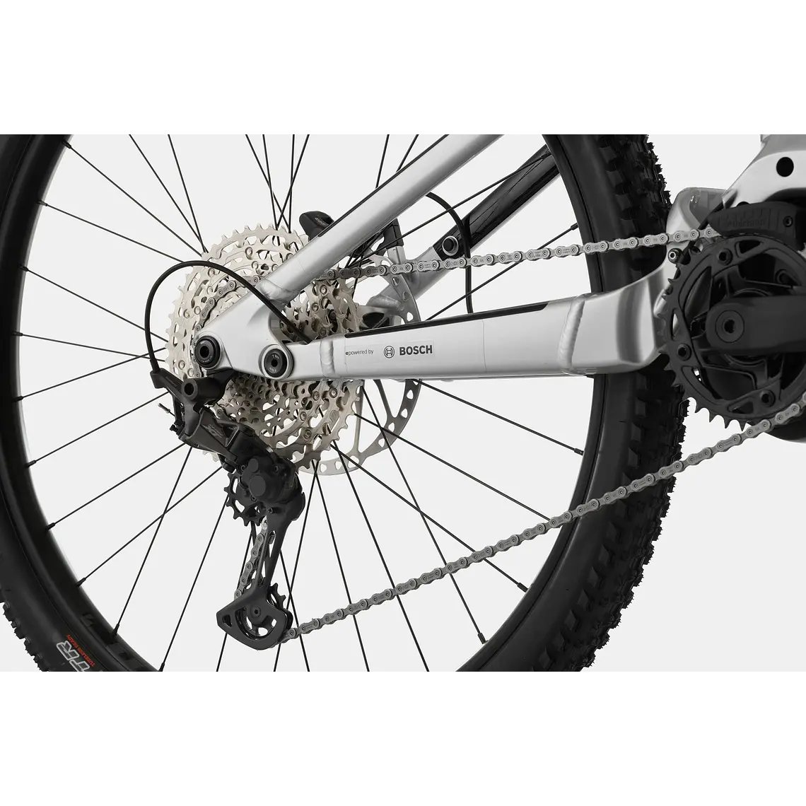 Bicicleta Cannondale 29 Moterra Neo 3 8