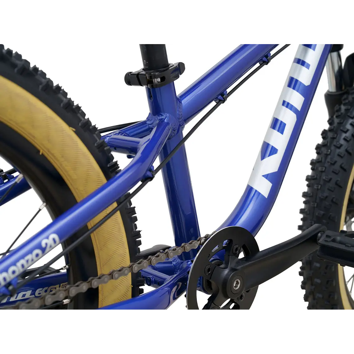 Bicicleta Kona Honzo 20 6