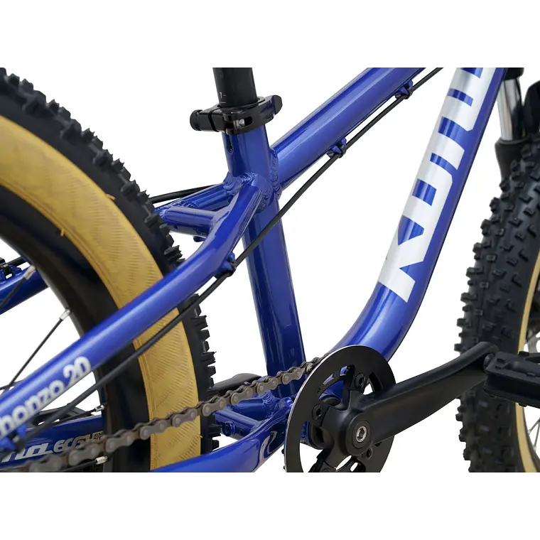 Bicicleta Kona Honzo 20 6