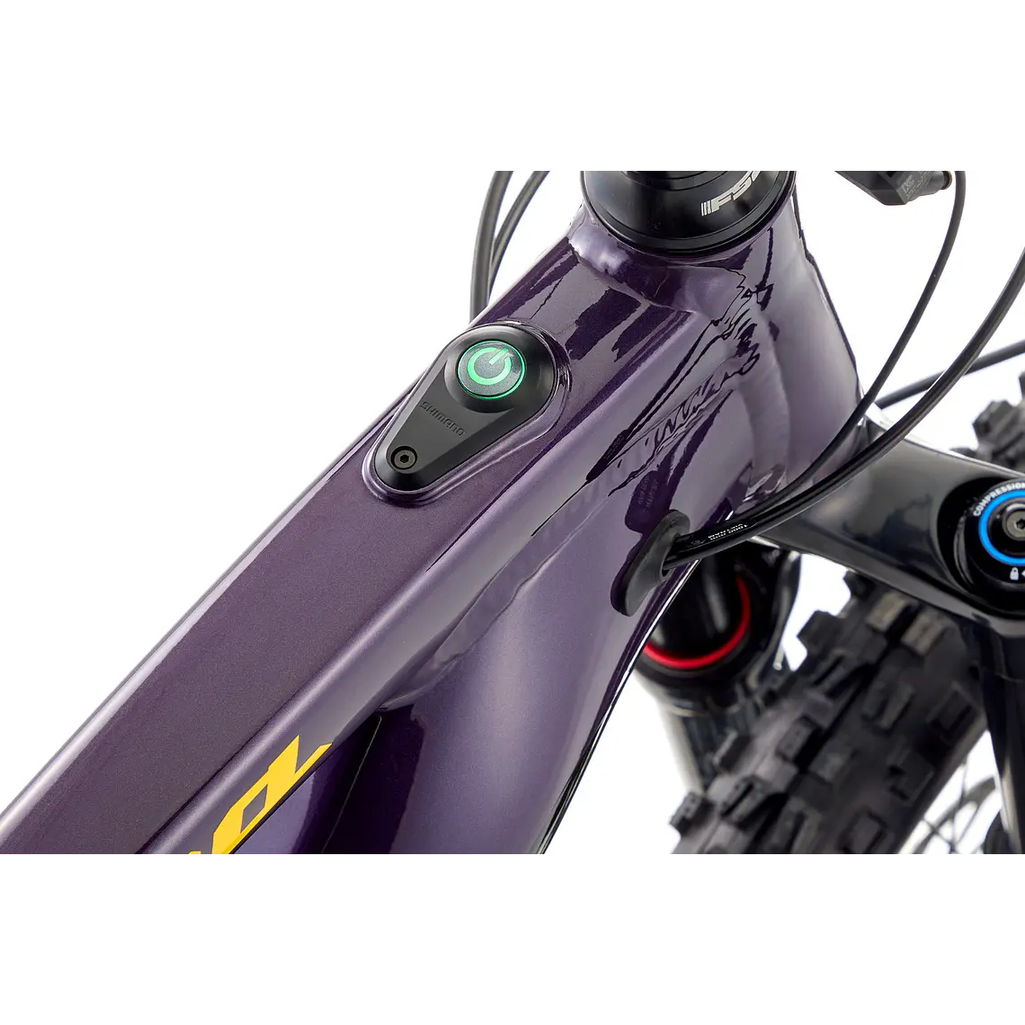 Bicicleta Kona Remote 160 5