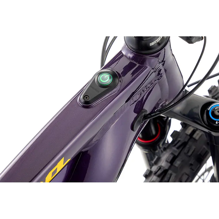 Bicicleta Kona Remote 160 5