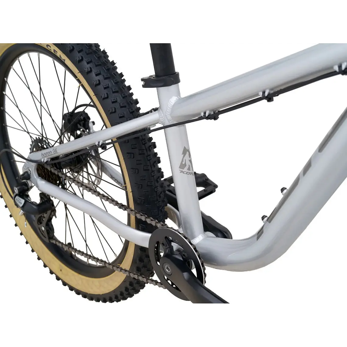 Bicicleta Kona Honzo 24 8