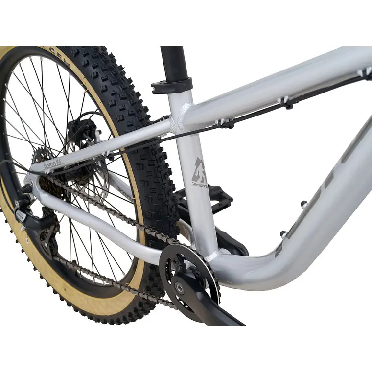 Bicicleta Kona Honzo 24 8